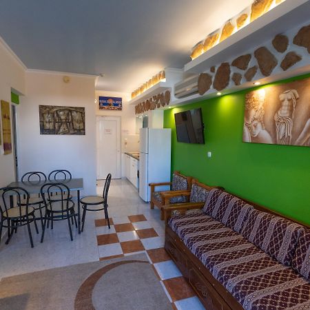Grecian Fantasia Resort Faliraki Exteriér fotografie
