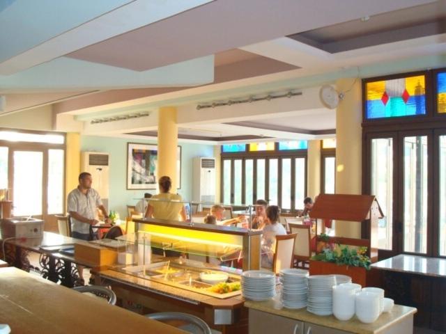 Grecian Fantasia Resort Faliraki Exteriér fotografie