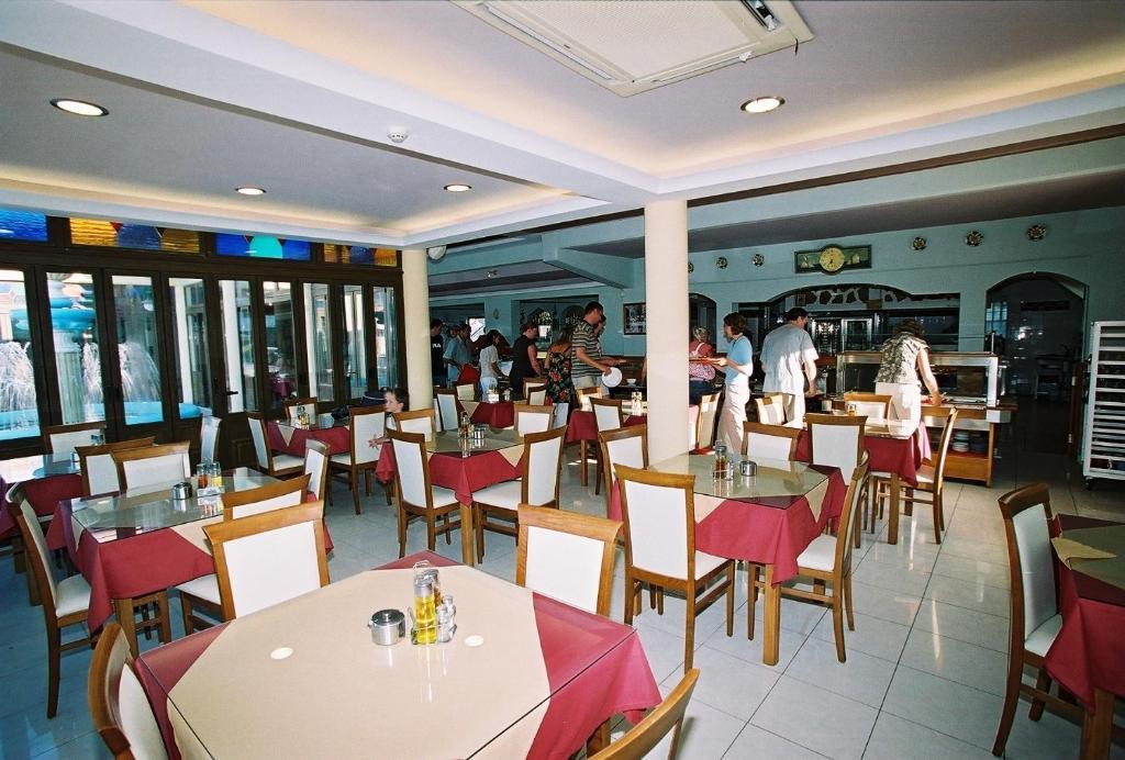 Grecian Fantasia Resort Faliraki Exteriér fotografie
