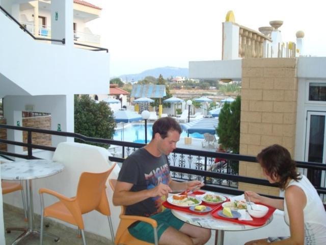 Grecian Fantasia Resort Faliraki Exteriér fotografie