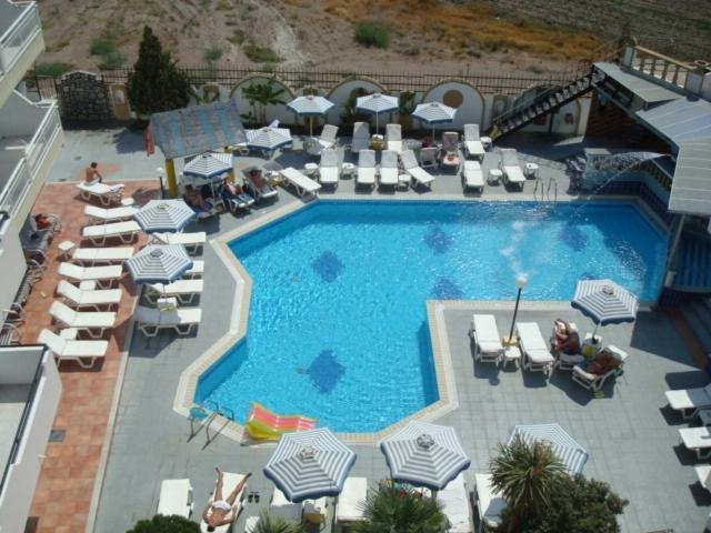 Grecian Fantasia Resort Faliraki Exteriér fotografie