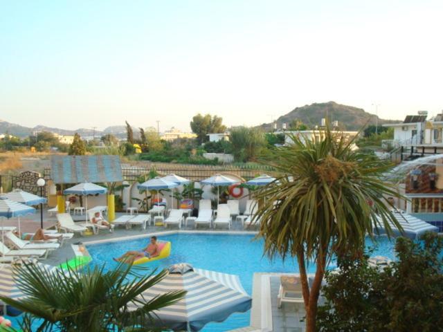 Grecian Fantasia Resort Faliraki Exteriér fotografie