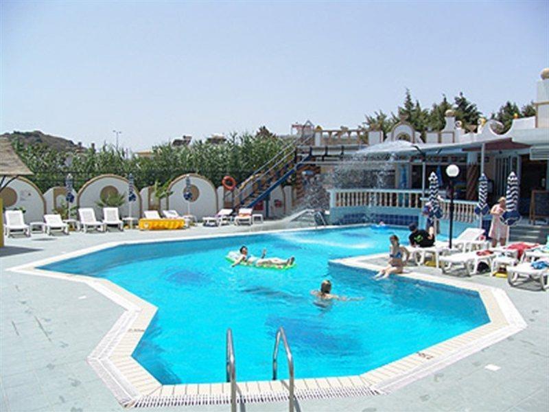 Grecian Fantasia Resort Faliraki Exteriér fotografie