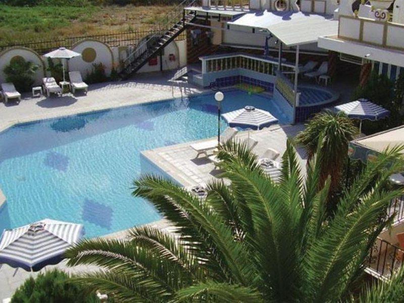 Grecian Fantasia Resort Faliraki Exteriér fotografie