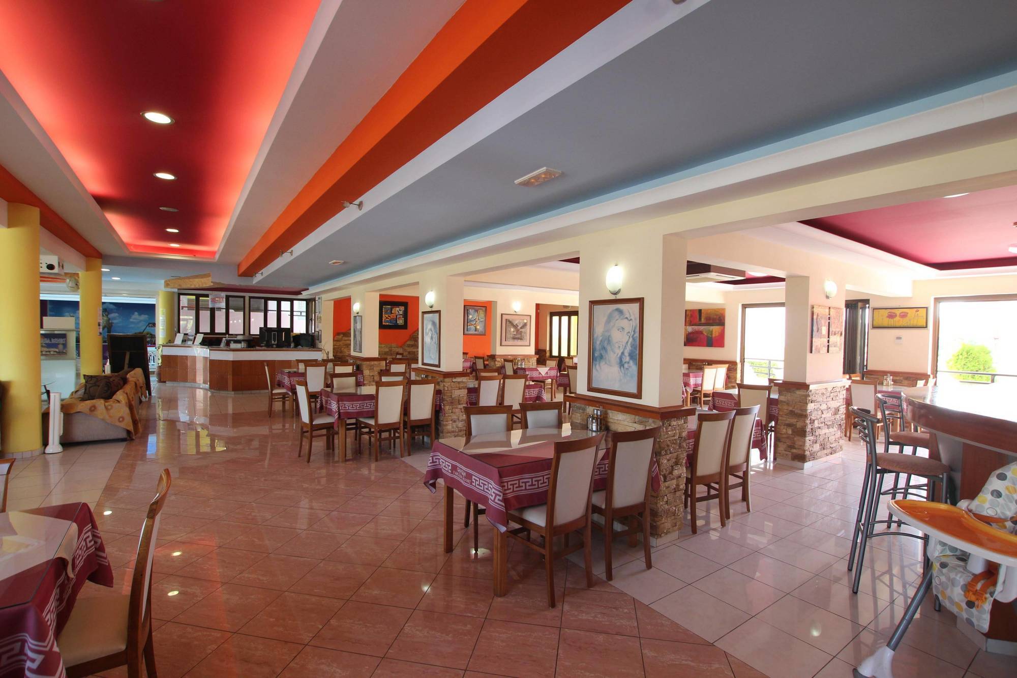 Grecian Fantasia Resort Faliraki Exteriér fotografie