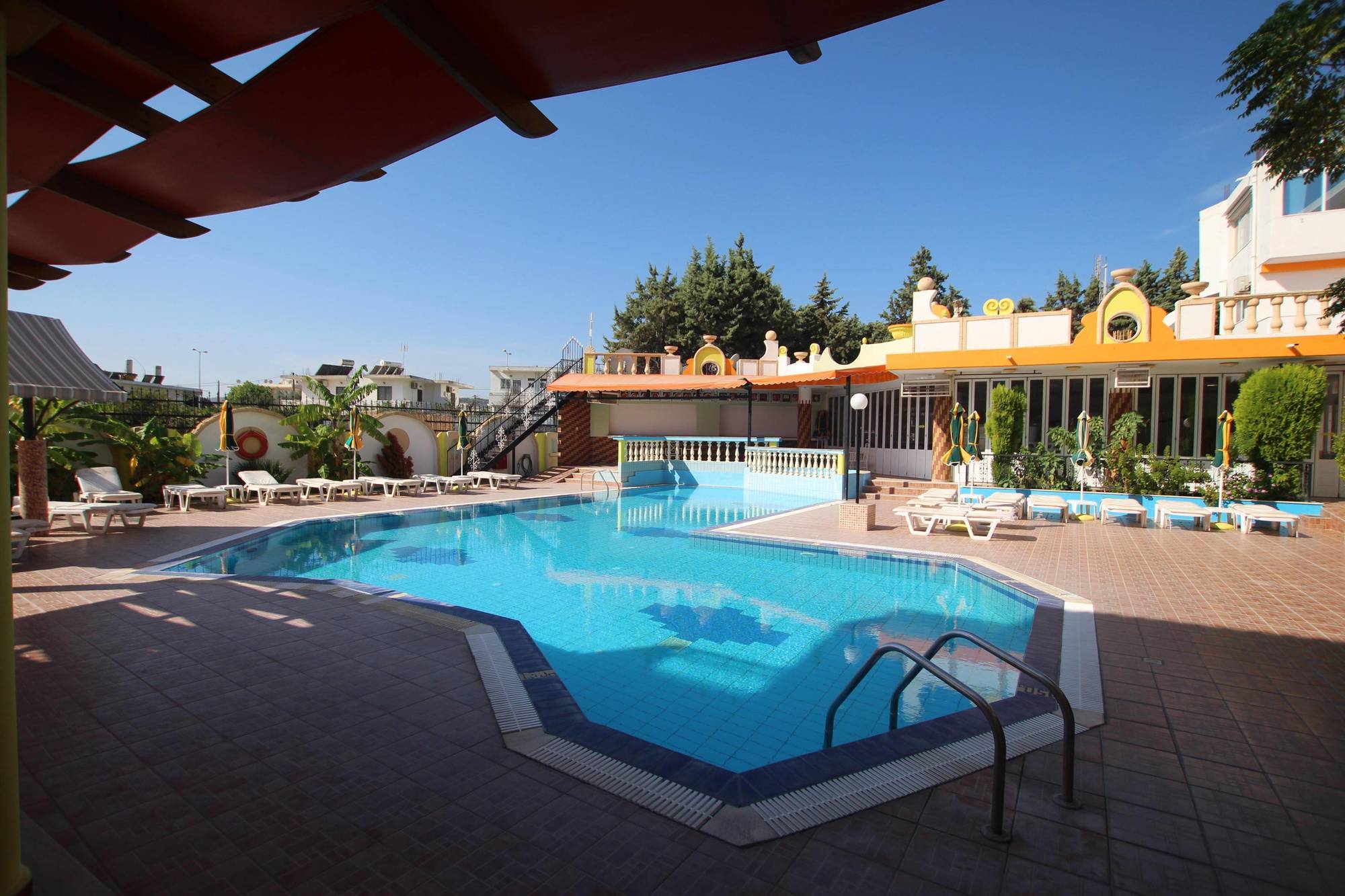 Grecian Fantasia Resort Faliraki Exteriér fotografie