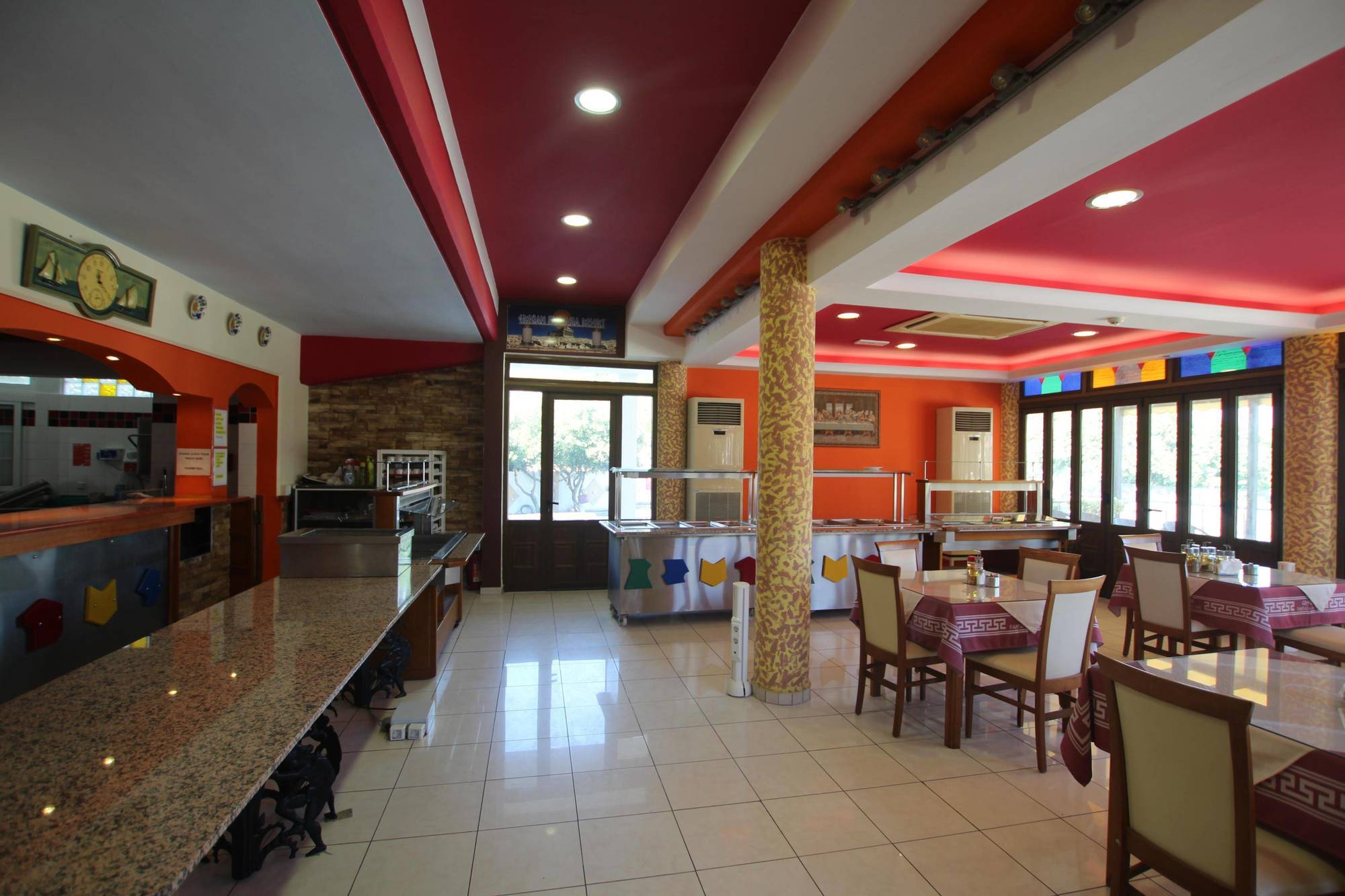 Grecian Fantasia Resort Faliraki Exteriér fotografie